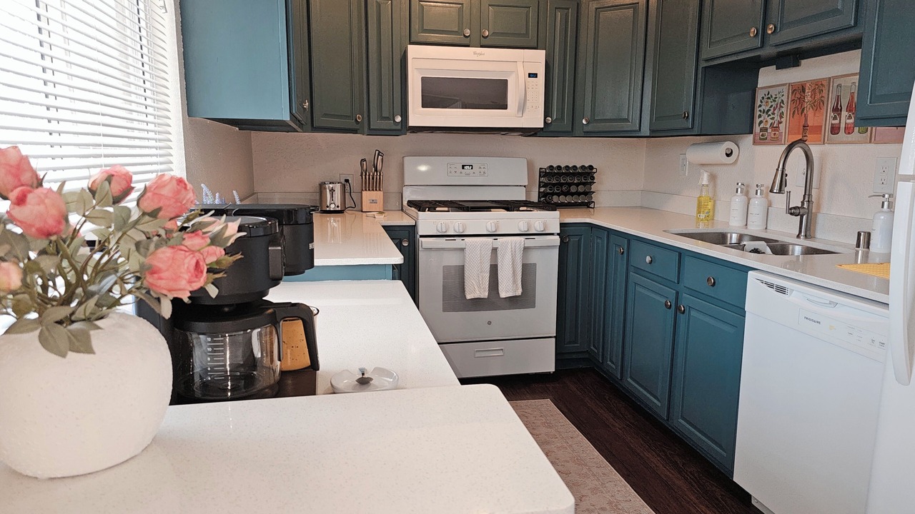 Photo of Kitchen in Montgomery Park