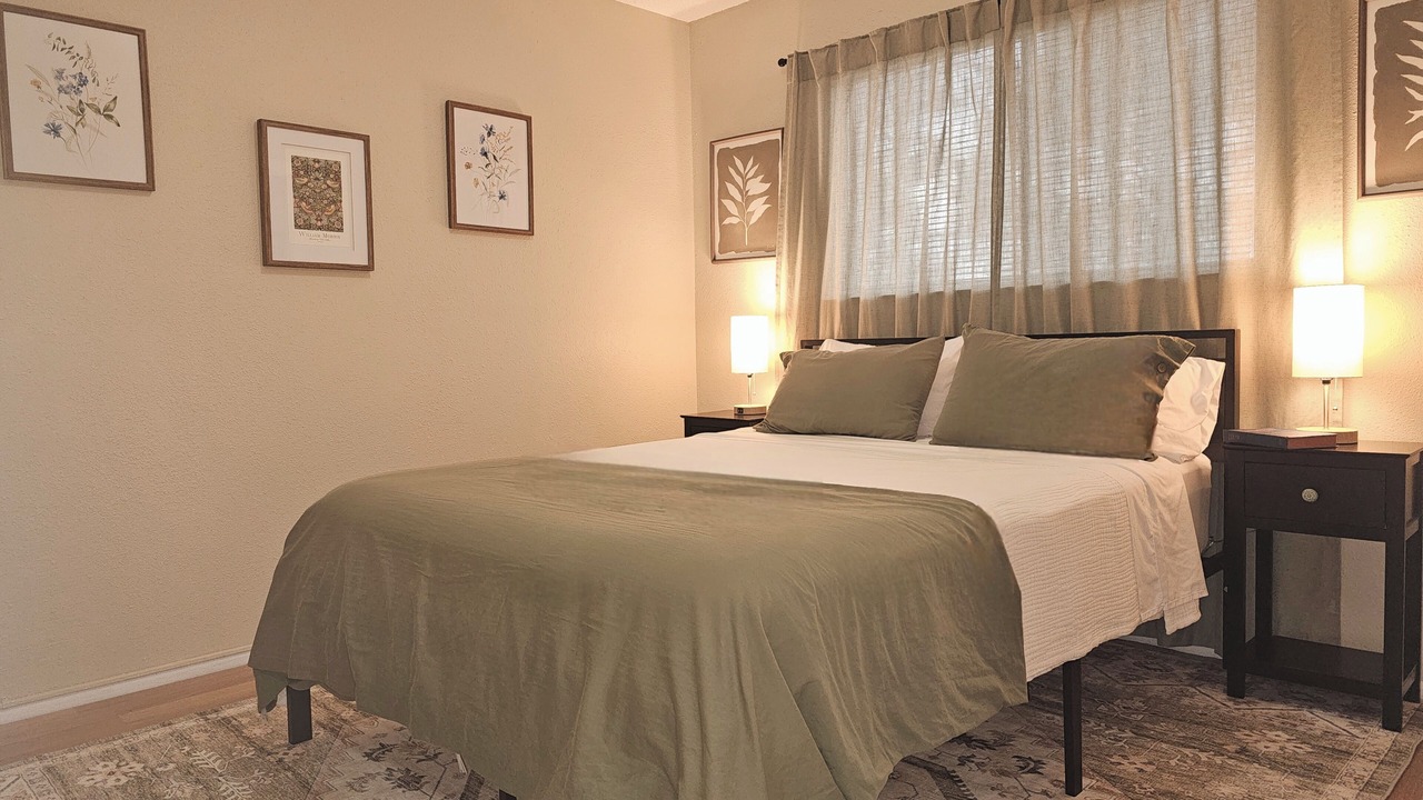 Photo of Bedroom in Montgomery Park