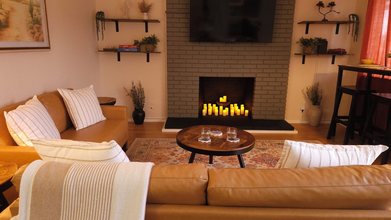 Photo of Livingroom in Montgomery Park