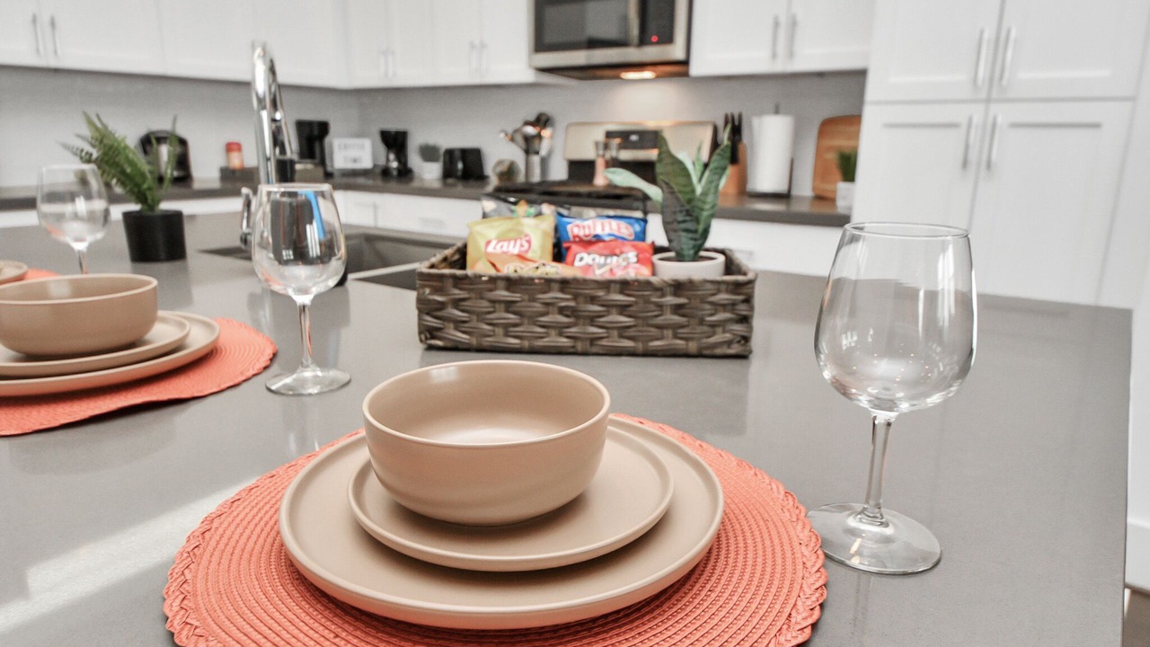 Photo of Kitchen in East Downtown Houston