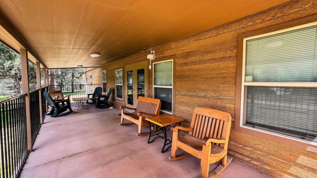 Photo of Patio Balcony in Mayhill