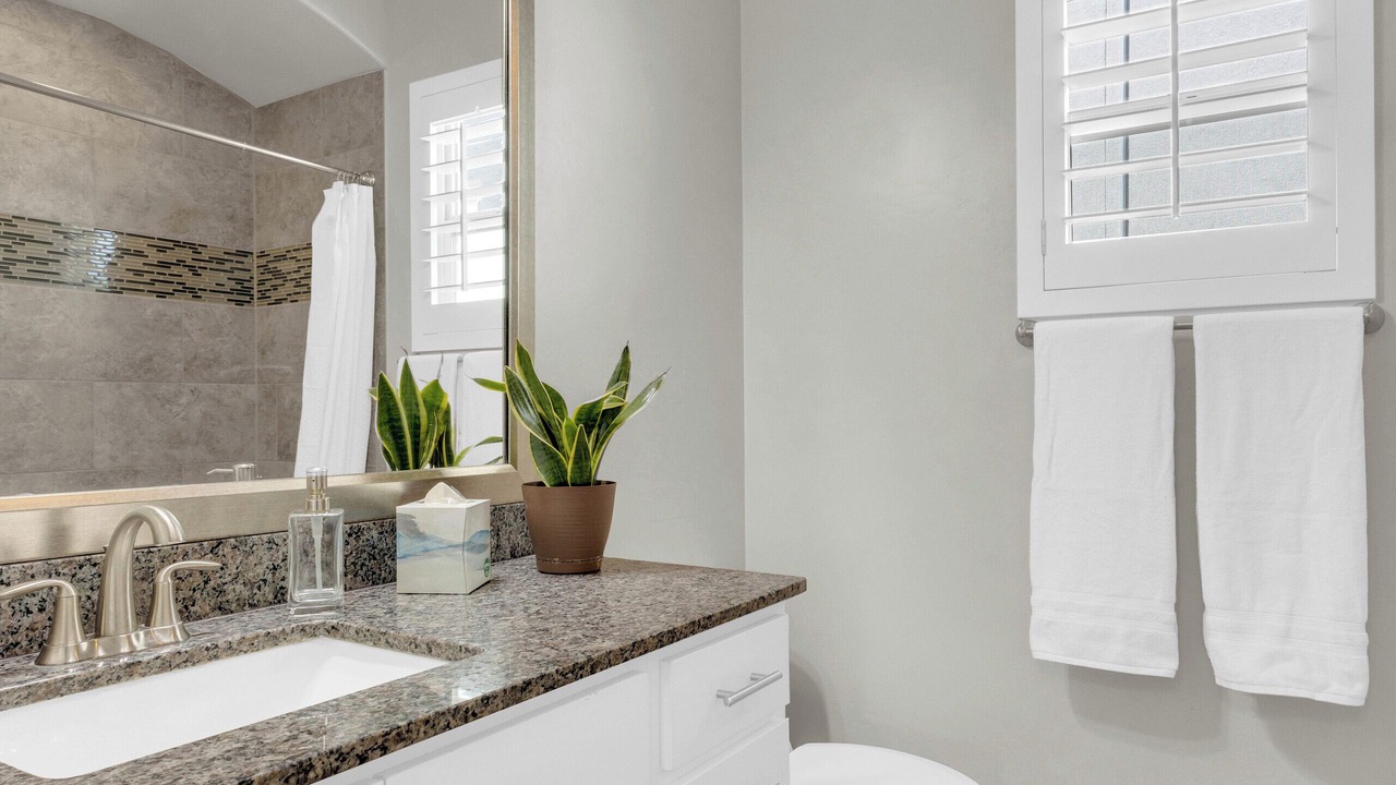 Photo of Bathroom in Biggs Field
