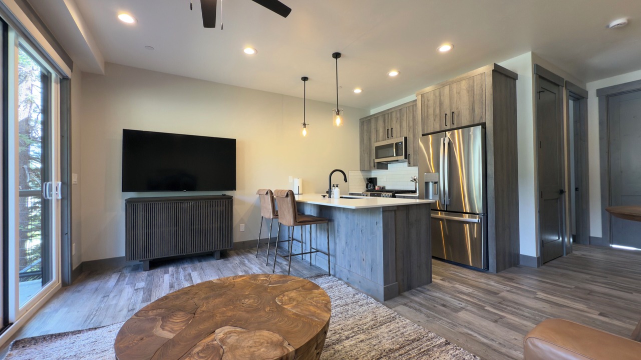 Photo of Kitchen in Purgatory