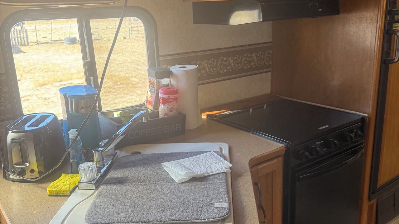 Photo of Kitchen in Carrizozo