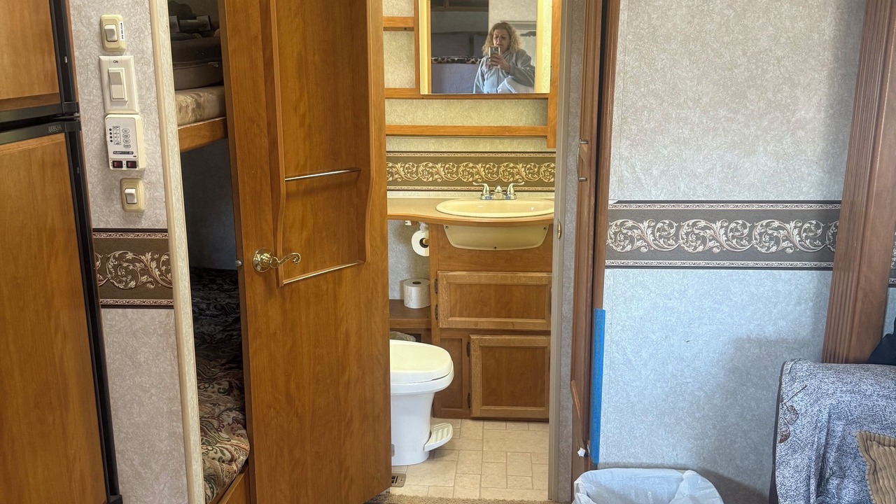 Photo of Bathroom in Carrizozo