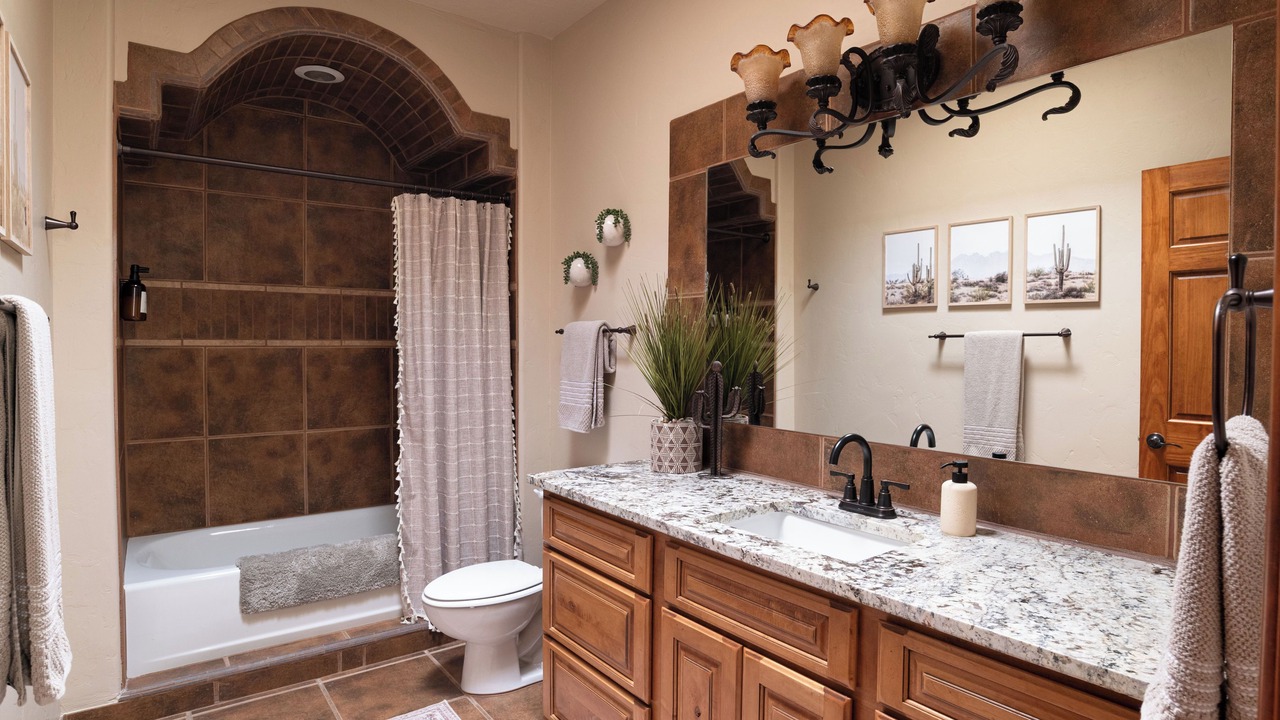 Photo of Bathroom in Alamogordo
