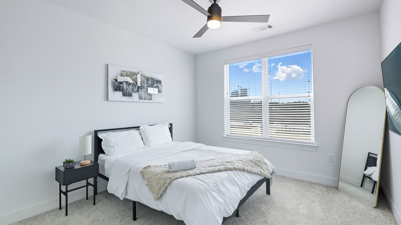 Photo of Bedroom in Fort Worth