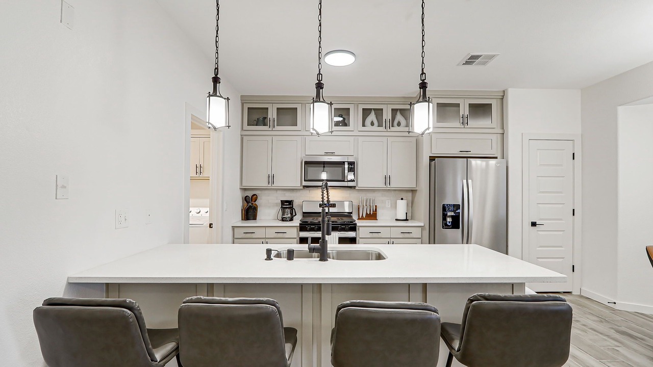 Photo of Kitchen in Biggs Field