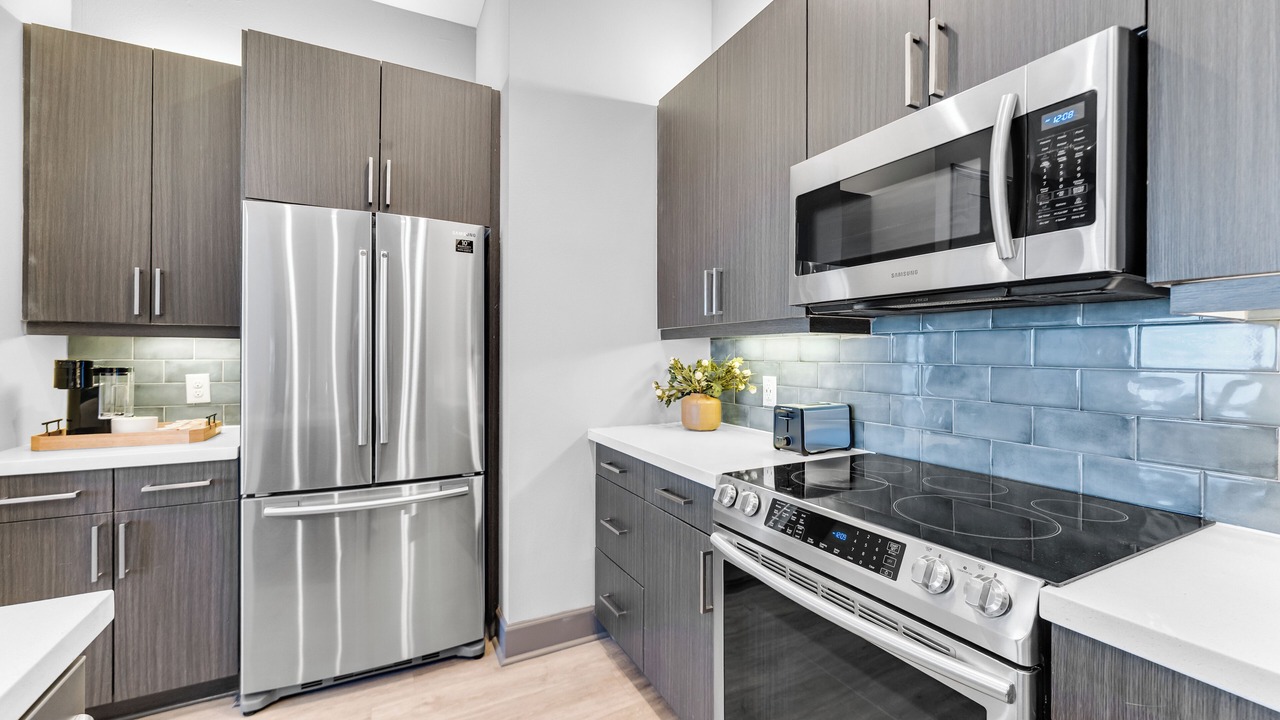 Photo of Kitchen in Downtown Fort Worth