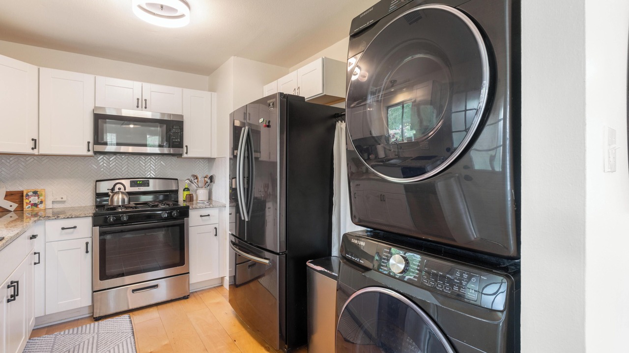 Photo of Kitchen in Central East Austin