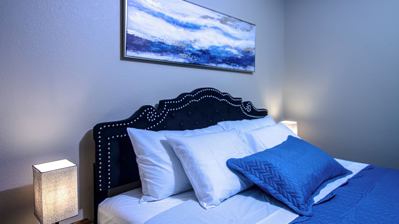 Photo of Bedroom in McNeil