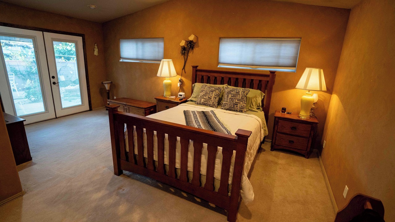Photo of Bedroom in Northeast Heights