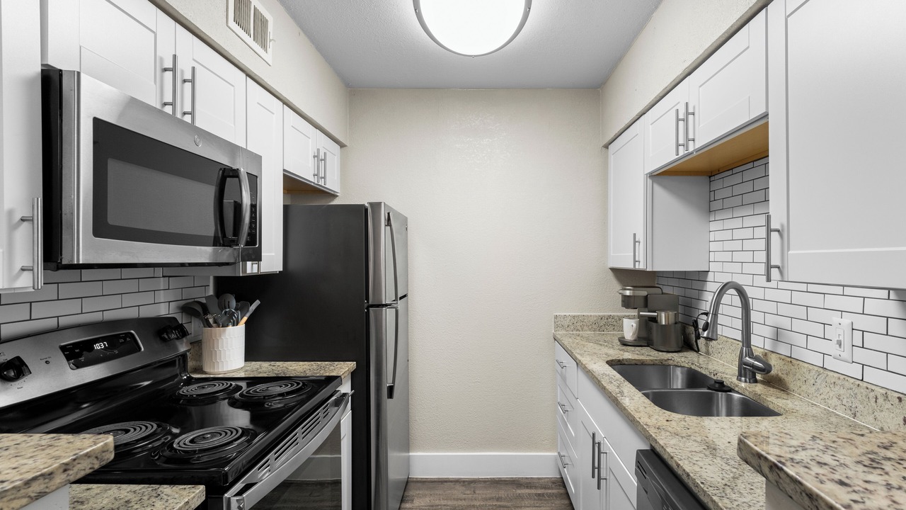 Photo of Kitchen in Arlington