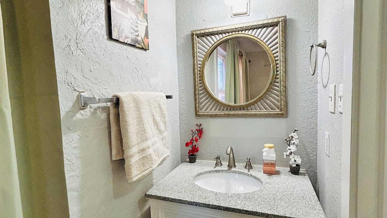 Photo of Bathroom in Downtown El Paso