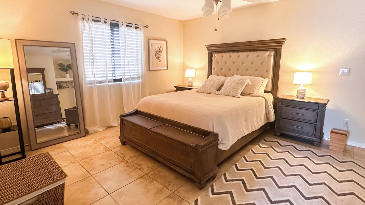 Photo of Bedroom in Las Cruces