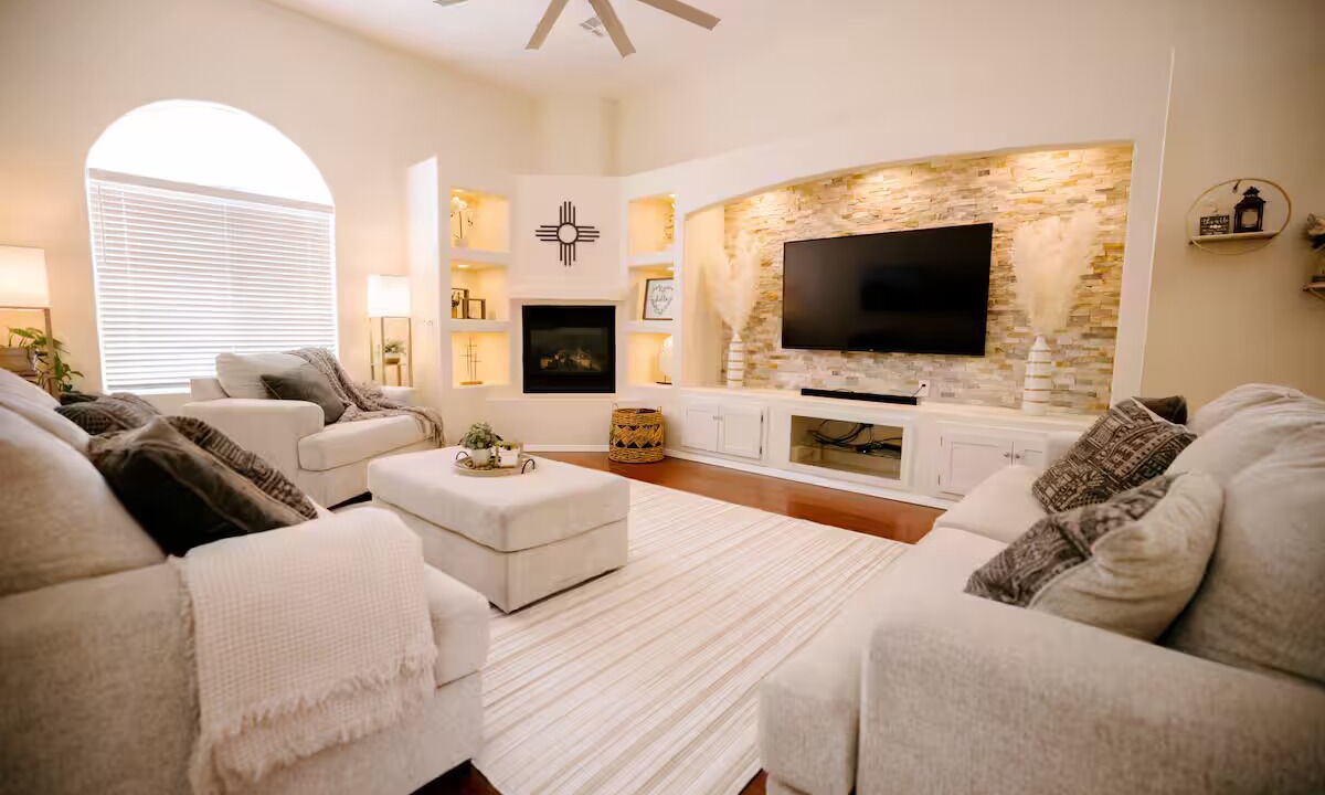 Photo of Livingroom in Las Cruces
