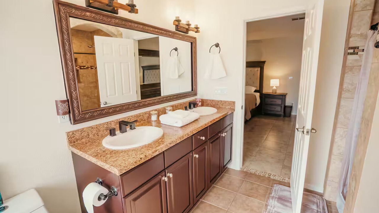 Photo of Bathroom in Las Cruces