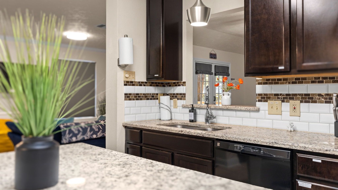 Photo of Kitchen in North San Antonio - SAT