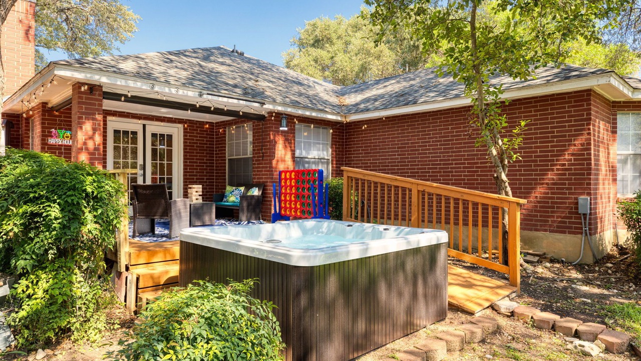 Photo of Outdoor in North San Antonio - SAT