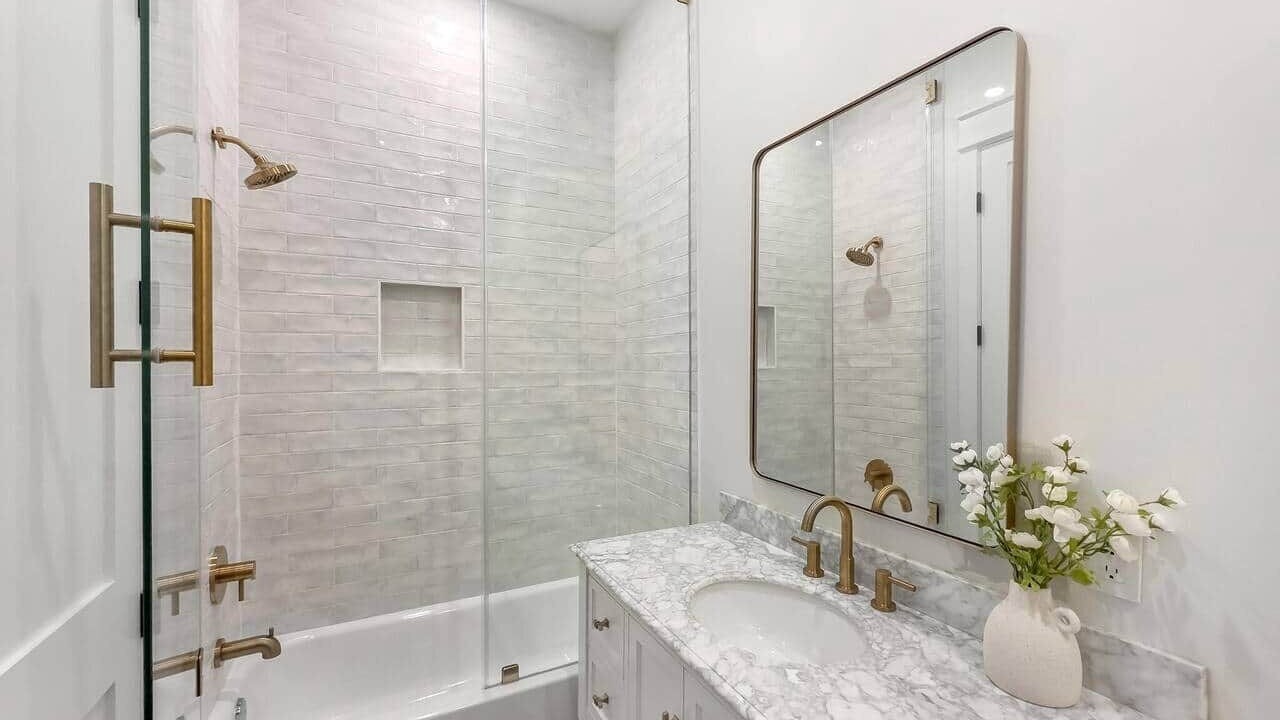 Photo of Bathroom in Grimes County