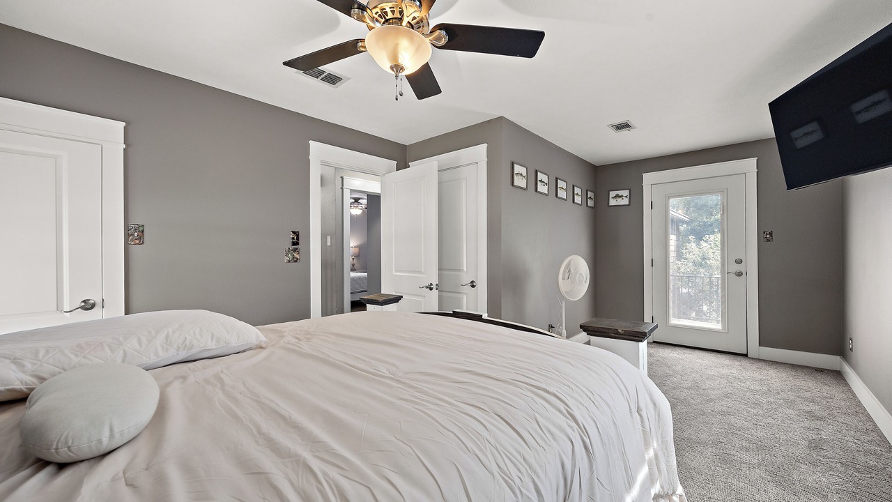 Photo of Bedroom in Nacogdoches