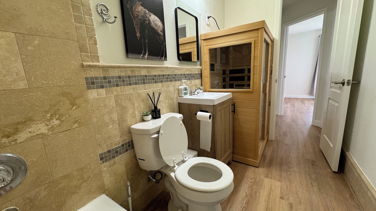 Photo of Bathroom in McNeil