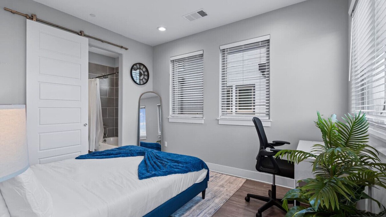 Photo of Bedroom in Fort Worth
