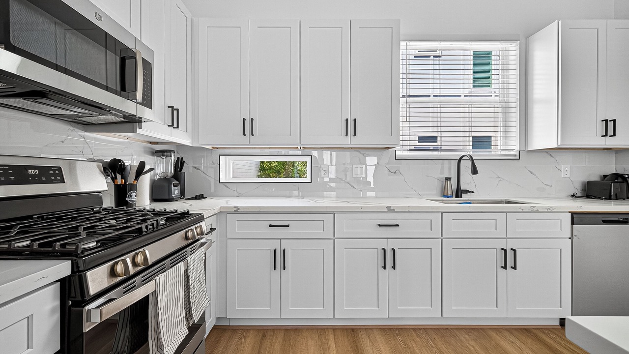 Photo of Kitchen in Riverside Terrace