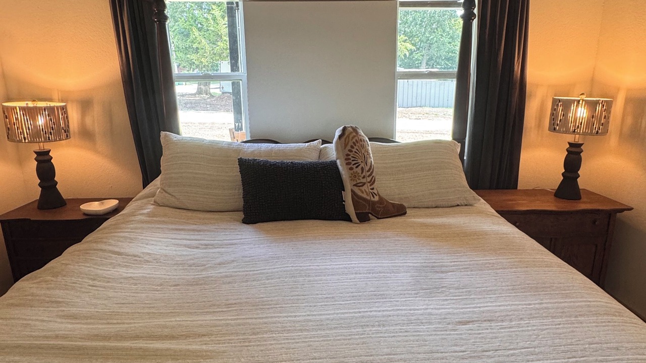 Photo of Bedroom in Saint Jo