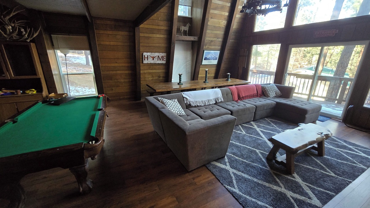 Photo of Livingroom in Ruidoso