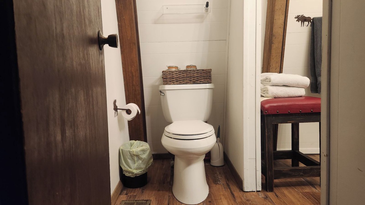 Photo of Bathroom in Ruidoso