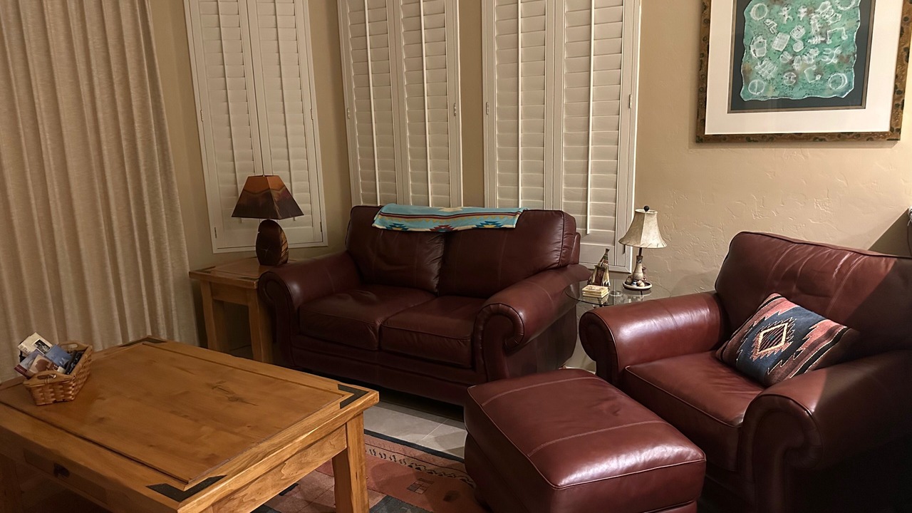 Photo of Livingroom in San Ignacio Ridge Estates
