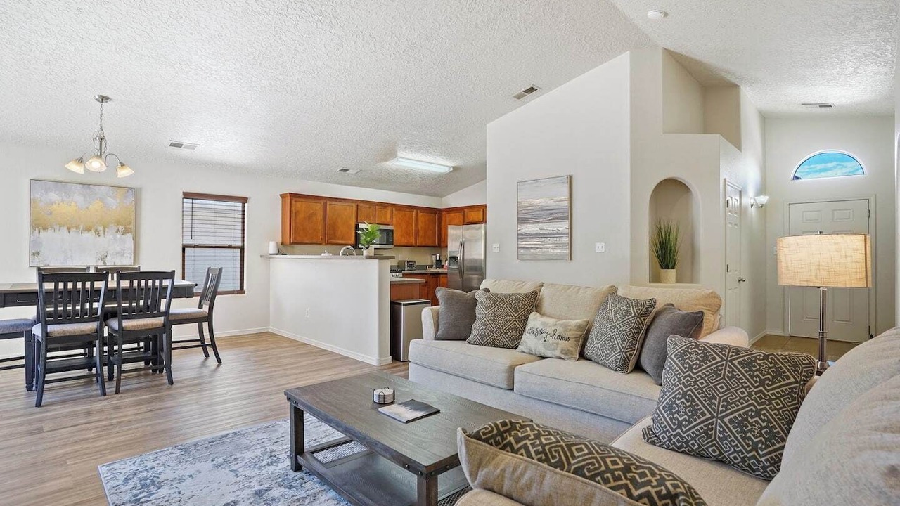 Photo of Bedroom in Rio Rancho
