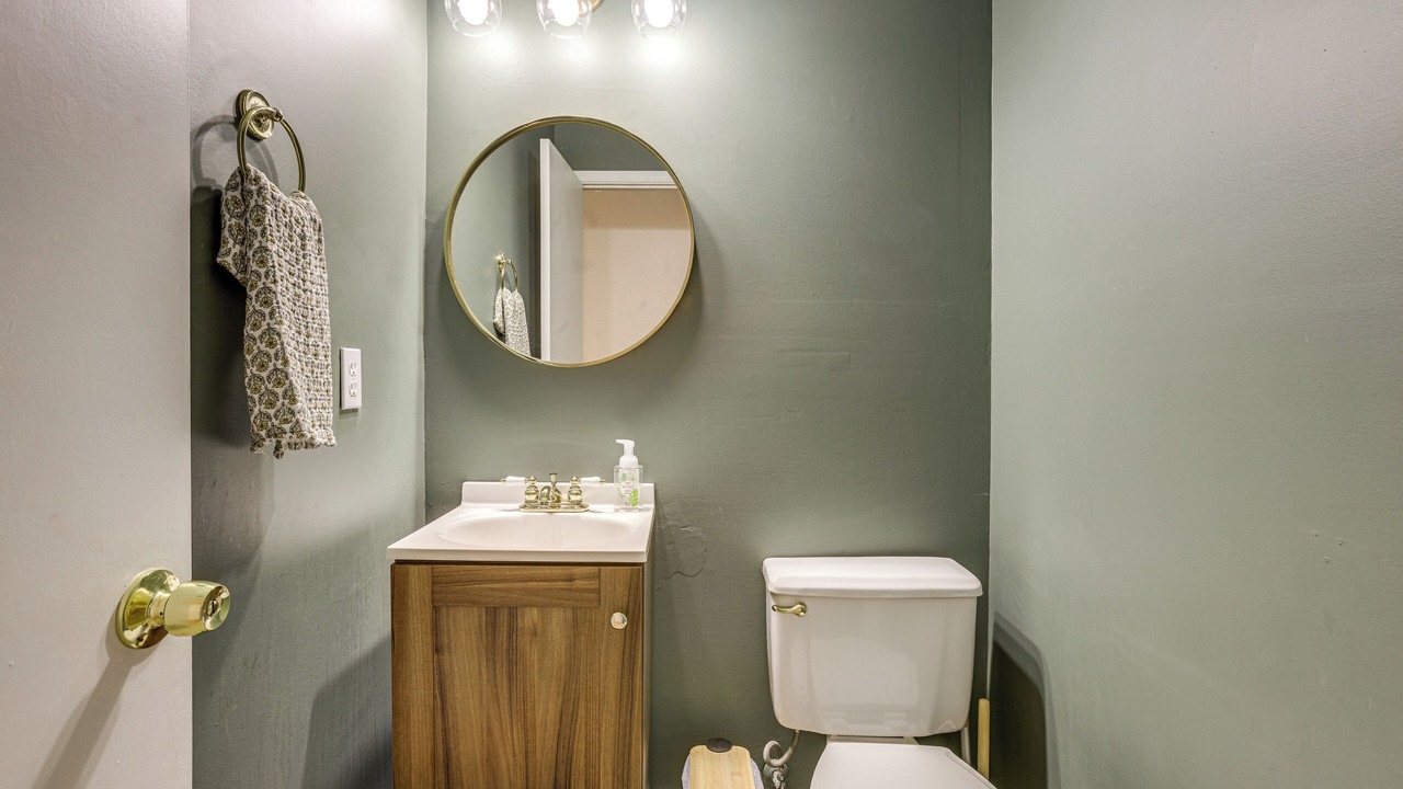 Photo of Bathroom in Panther Creek