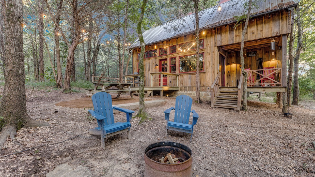 Photo of Patio Balcony in Van Zandt County