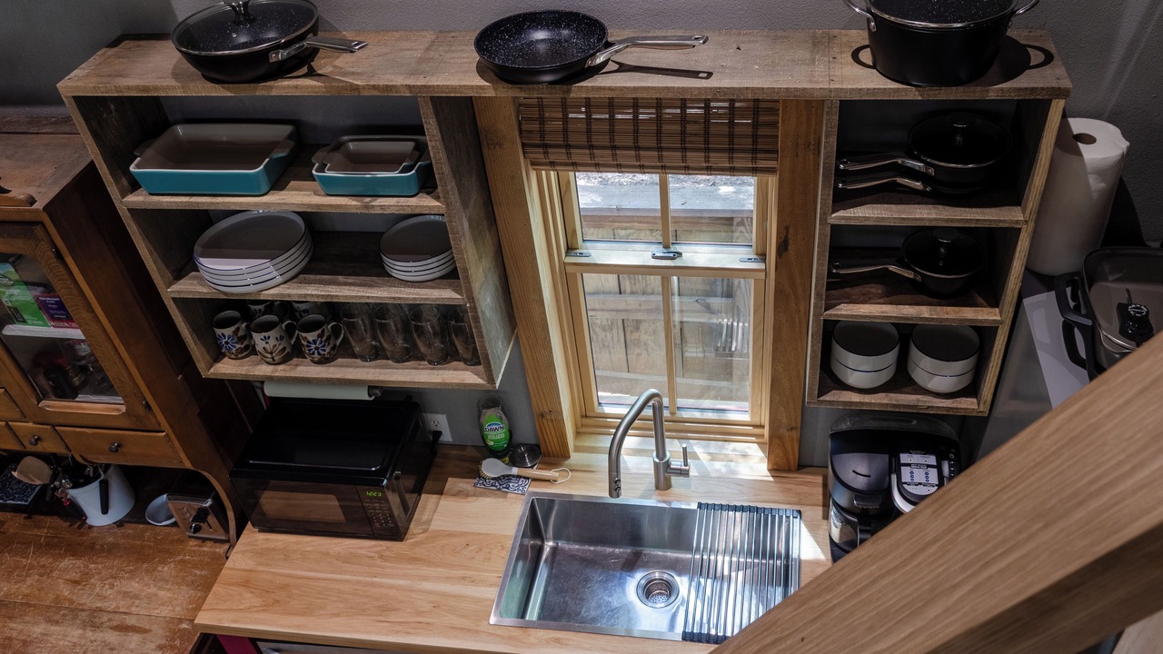 Photo of Kitchen in Van Zandt County