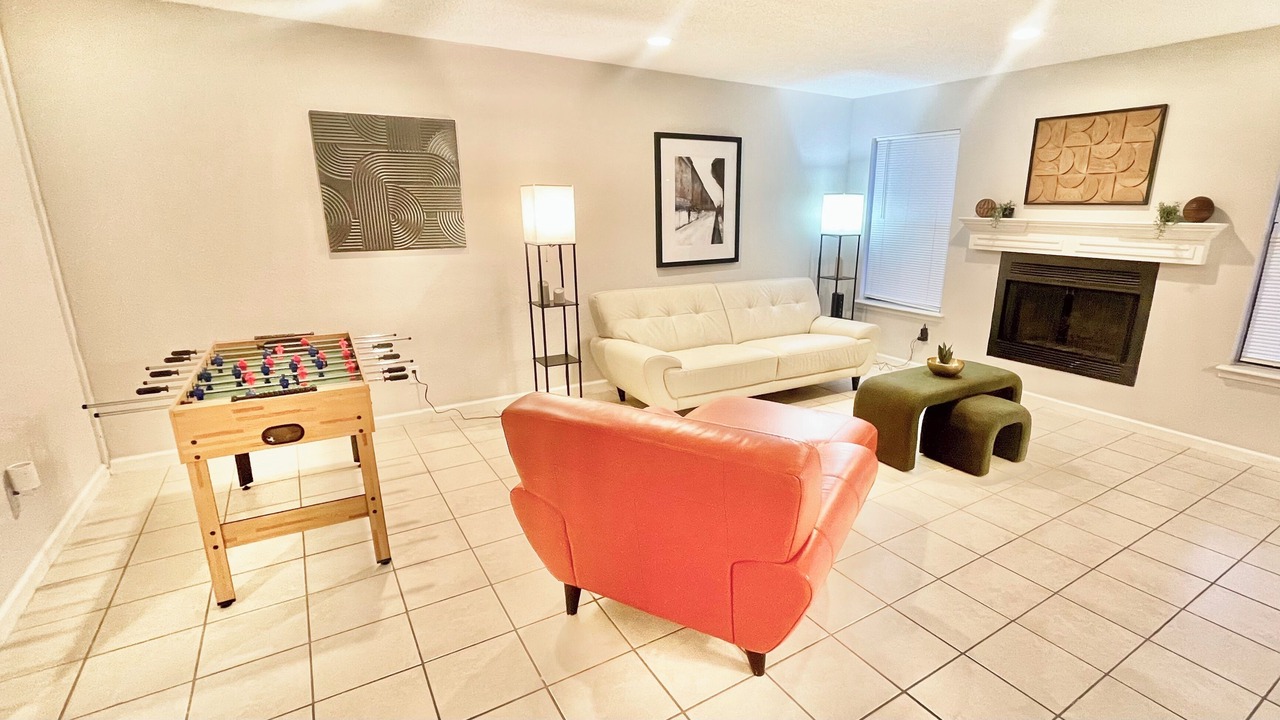 Photo of Livingroom in El Paso
