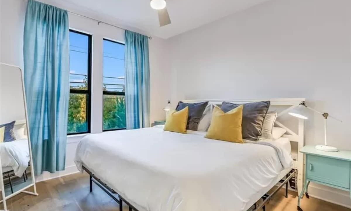Photo of Bedroom in Swede Hill