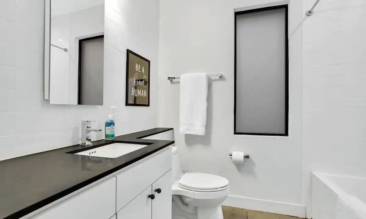 Photo of Bathroom in Swede Hill