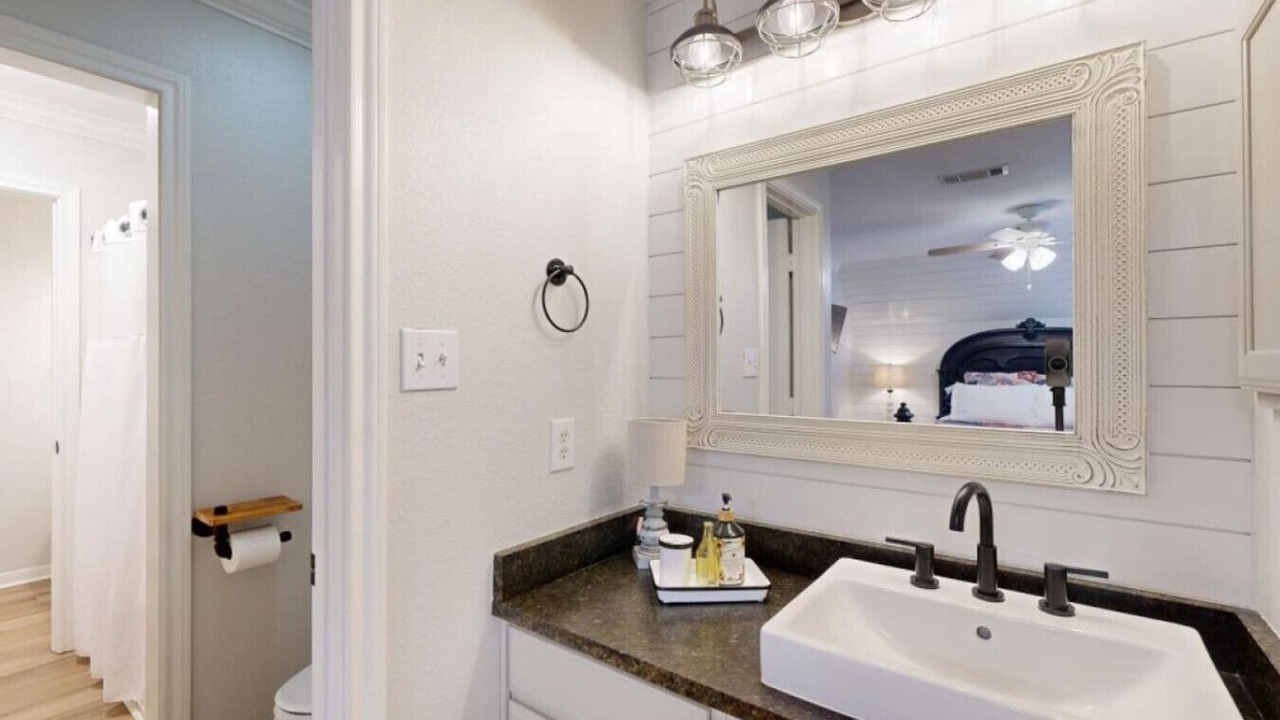Photo of Bathroom in College Station
