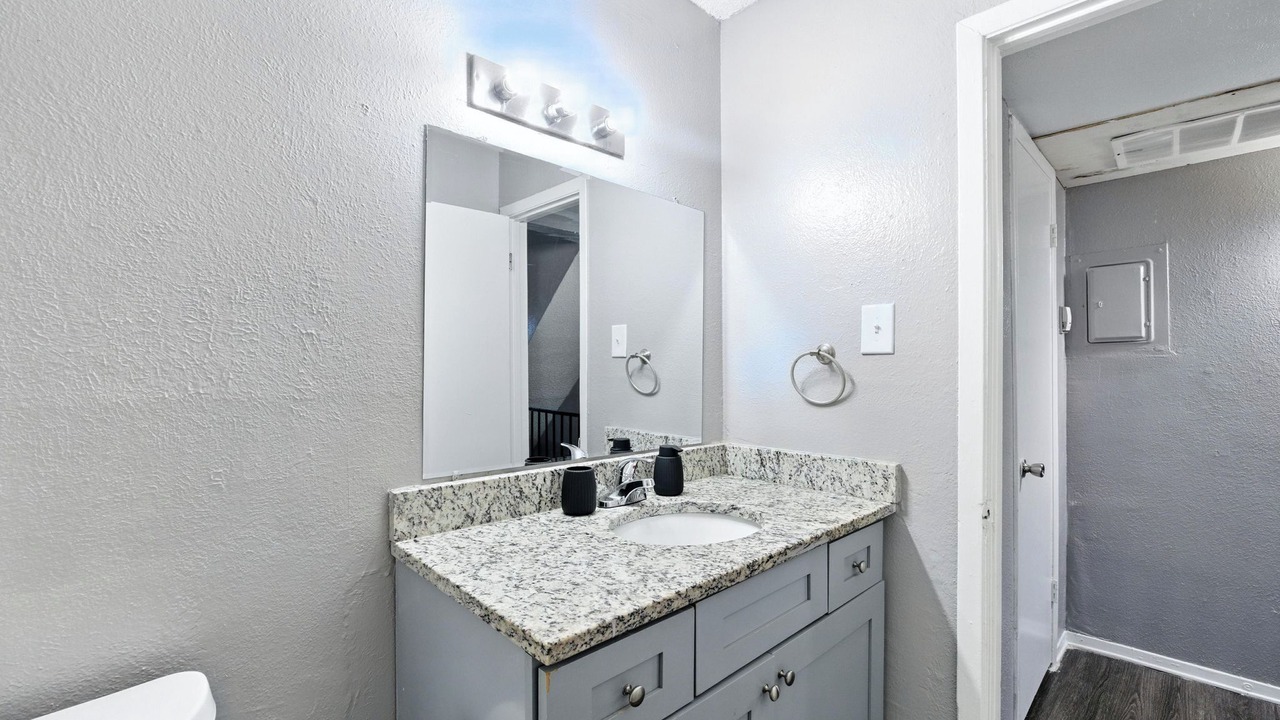Photo of Bathroom in South Arlington