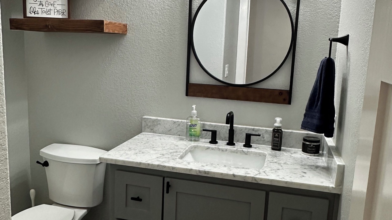 Photo of Bathroom in Bryan