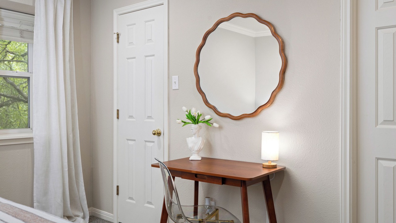 Photo of Bedroom in Travis Heights