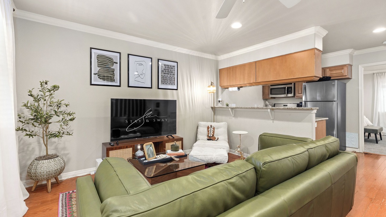 Photo of Livingroom in Travis Heights