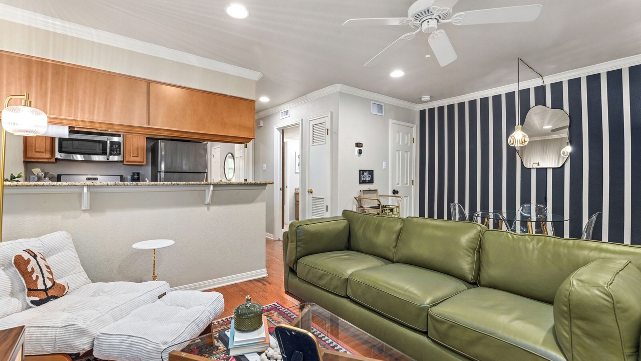Photo of Livingroom in Travis Heights