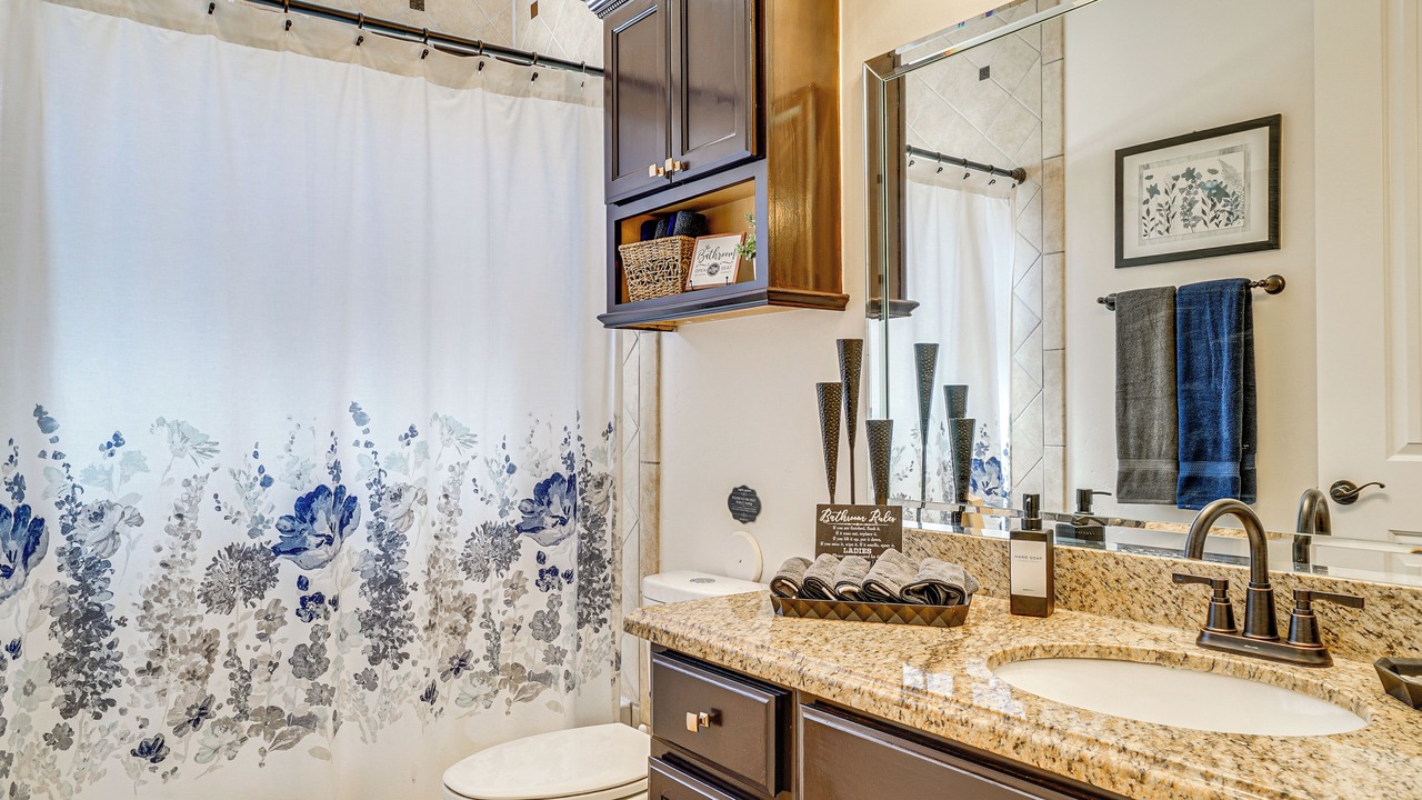 Photo of Bathroom in El Paso