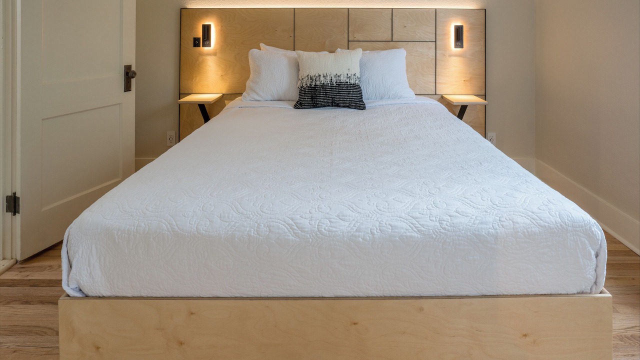 Photo of Bedroom in Historic Downtown Durango
