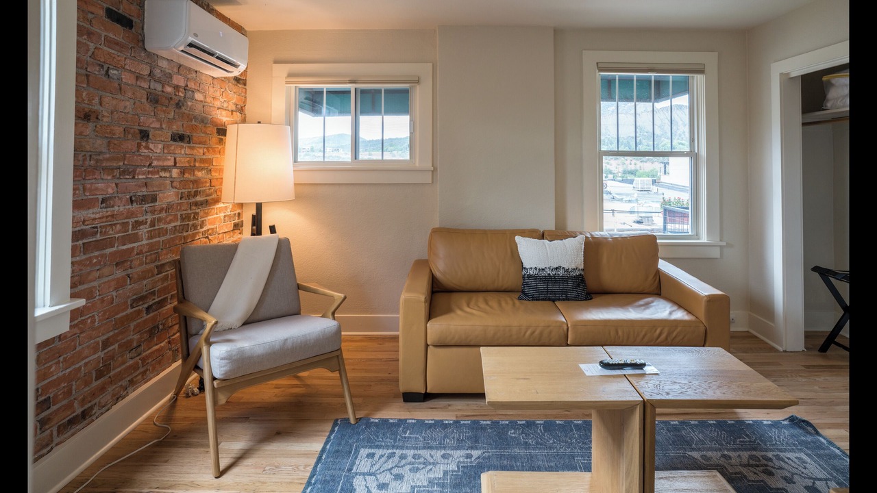 Photo of Livingroom in Historic Downtown Durango