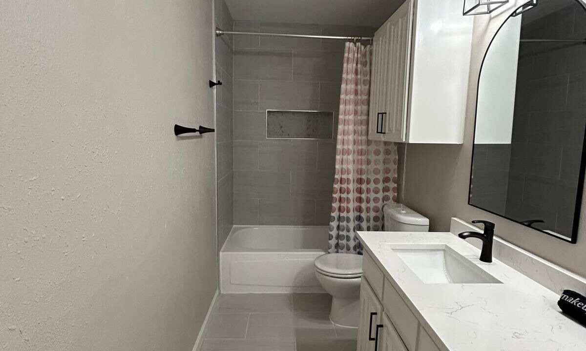 Photo of Bathroom in Fort Worth