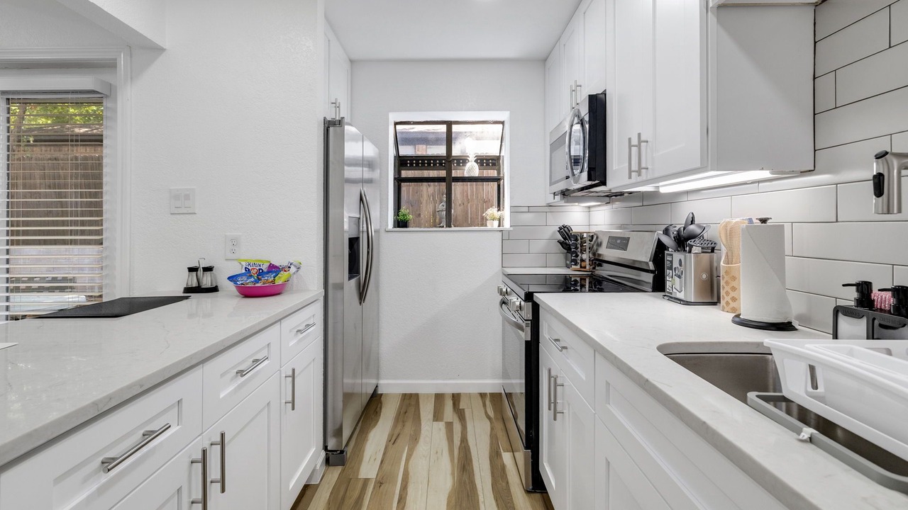 Photo of Kitchen in West Arlington